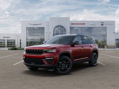 New 2025 Jeep Grand Cherokee Limited