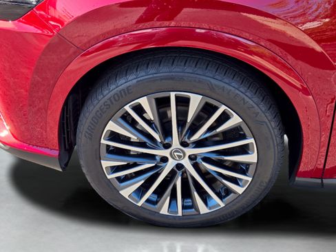 Certified 2025 Lexus RX 350 Premium Plus w/ Accessory Package (Z1) FWD image 8