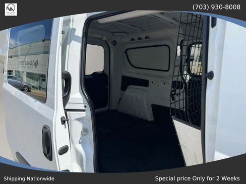 Used 2017 RAM ProMaster City Tradesman SLT w/ Rear Back-up Camera Group FWD image 16