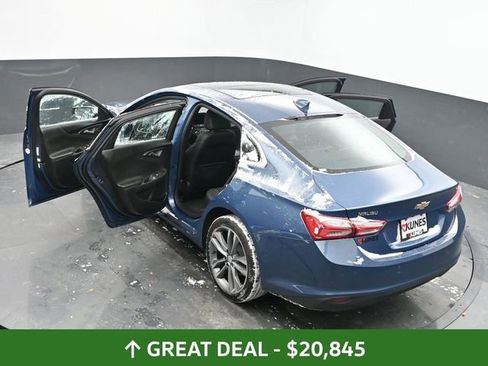 Used 2024 Chevrolet Malibu LT image 67