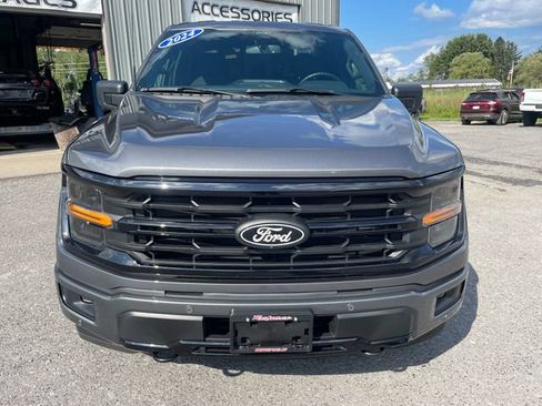 Used 2024 Ford F150 XLT w/ Equipment Group 302A MID AWD/4WD image 2