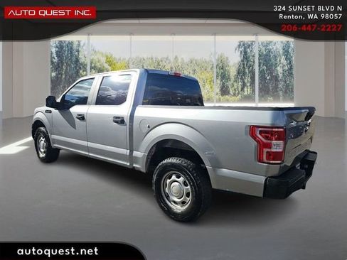 Used 2020 Ford F150 XL w/ XL Power Equipment Group AWD/4WD image 7