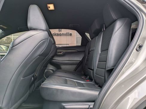 Used 2021 Lexus NX 300 F Sport w/ Accessory Package FWD image 15