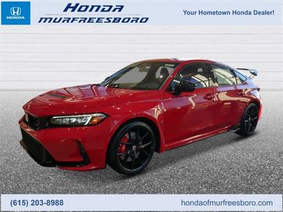 New 2025 Honda Civic Type R