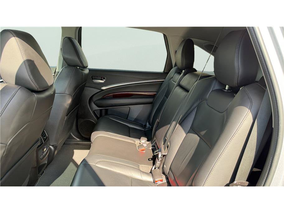 Used 2016 Acura MDX w/ Technology Package FWD image 18