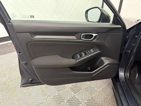 Certified 2024 Honda Civic LX image 10
