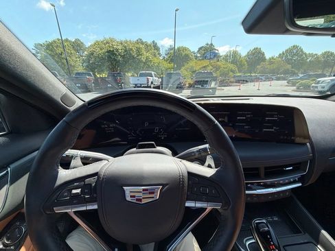 Used 2025 Cadillac CT5 Premium Luxury w/ Platinum Package RWD image 3