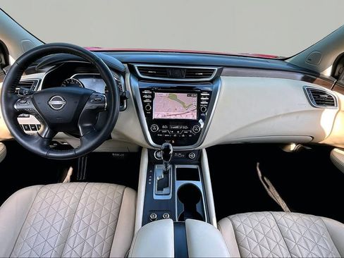 Used 2023 Nissan Murano Platinum w/ Cargo Package AWD/4WD image 9