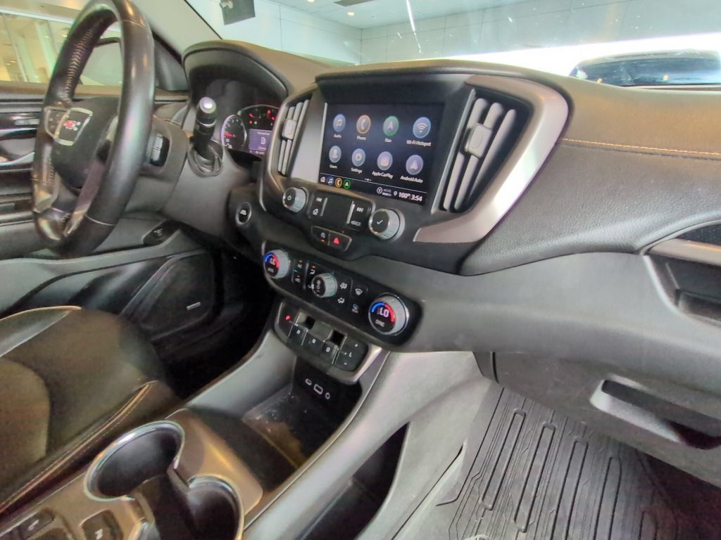 Used 2022 GMC Terrain AT4 w/ Infotainment Package II AWD/4WD image 23