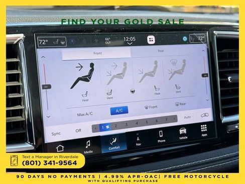 New 2025 Chrysler Pacifica Limited image 17