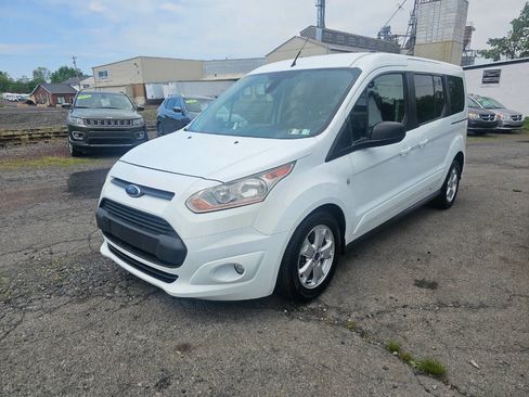 Used 2014 Ford Transit Connect XLT FWD image 3