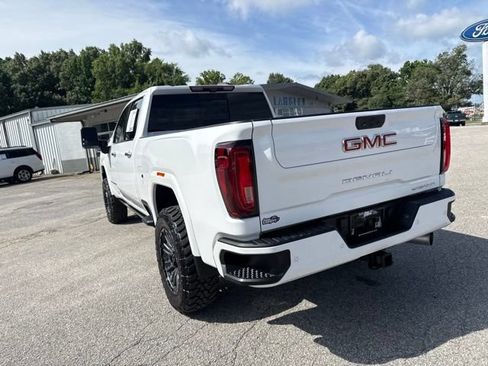 Used 2022 GMC Sierra 2500 Denali w/ Denali Ultimate Package AWD/4WD image 25