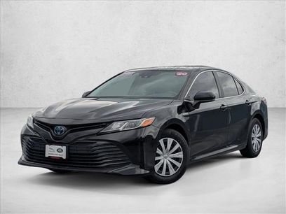 Used 2020 Toyota Camry LE