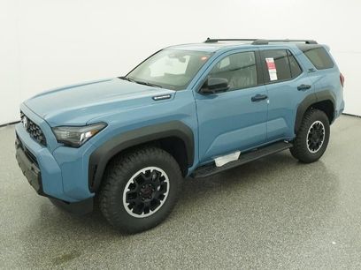 New 2025 Toyota 4Runner TRD Off-Road Premium