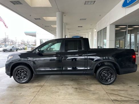 Certified 2025 Honda Ridgeline TrailSport+ image 2