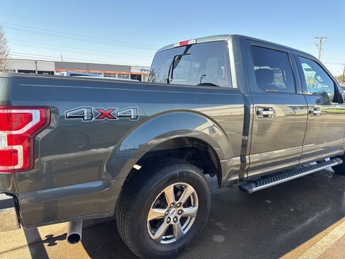 Certified 2018 Ford F150 XLT w/ Equipment Group 302A Luxury image 5