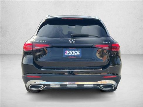 Certified 2023 Mercedes-Benz GLC 300 4MATIC image 7