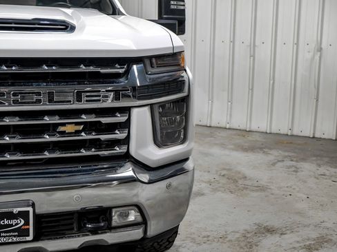 Used 2022 Chevrolet Silverado 2500 LTZ w/ Safety Package image 46