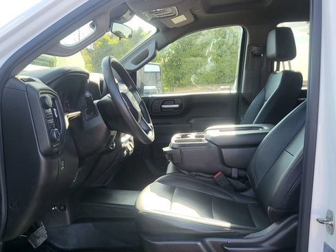 Used 2024 Chevrolet Silverado 2500 W/T w/ WT Convenience Package AWD/4WD image 26