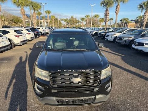 Used 2016 Ford Explorer Sport w/ Equipment Group 401A image 4