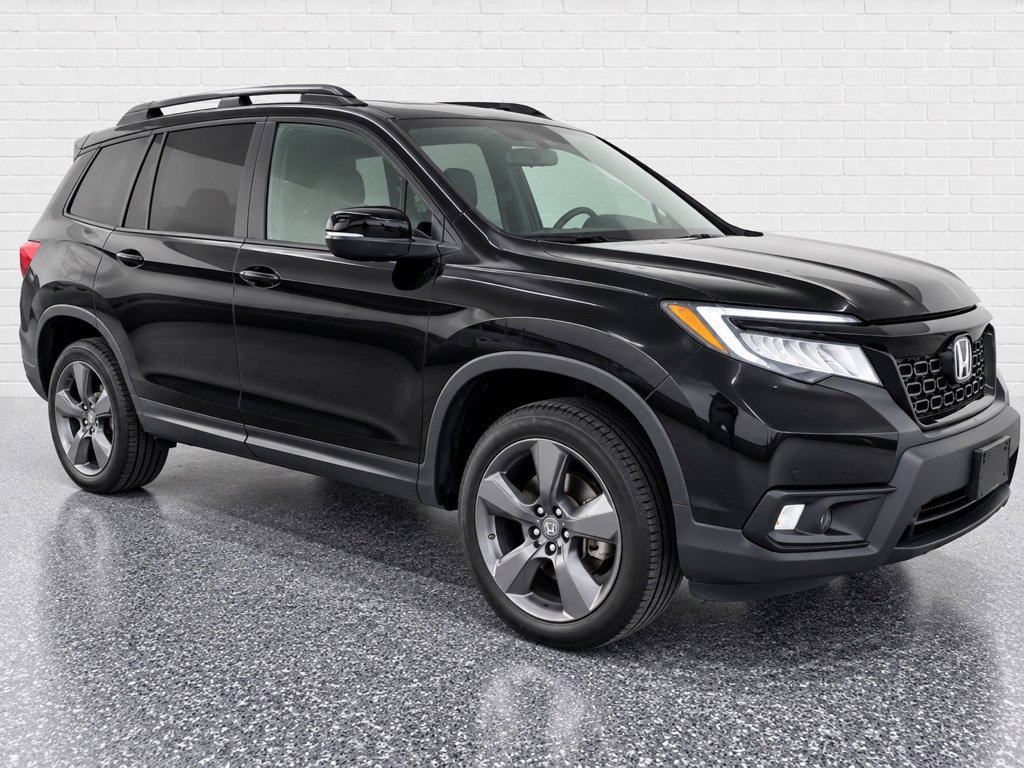 Used 2021 Honda Passport Touring image 5