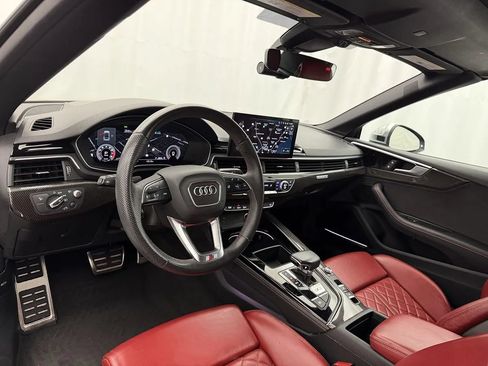 Used 2022 Audi S5 Prestige w/ Prestige Package AWD/4WD image 17