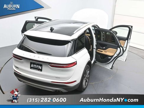 Used 2020 Lincoln Corsair Reserve w/ Equipment Group 201A AWD/4WD image 38