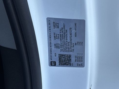 New 2026 GMC Sierra 1500 Pro w/ Pro Value Package RWD image 28