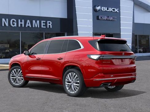 New 2026 Buick Enclave Avenir w/ Super Cruise Package FWD image 3