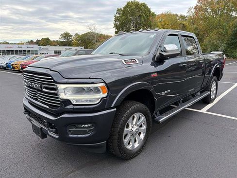 Certified 2022 RAM 2500 Laramie image 7