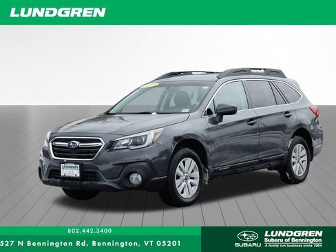 Used 2018 Subaru Outback 2.5i Premium image 34