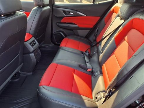 New 2025 Chevrolet Equinox EV RS image 12