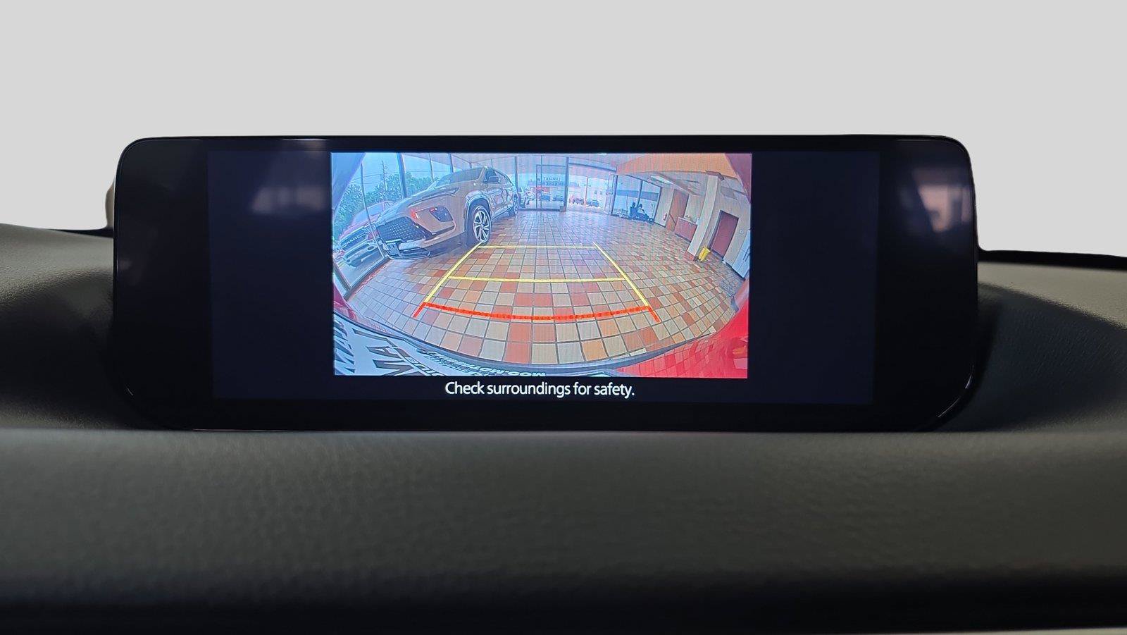 Used 2025 MAZDA CX-50 AWD 2.5 S w/ Weather Package image 22