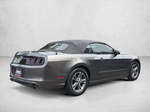 Used 2014 Ford Mustang Premium RWD image 5