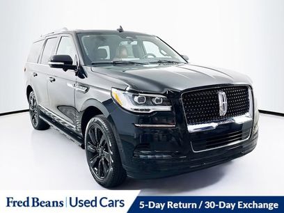 Certified 2023 Lincoln Navigator Reserve