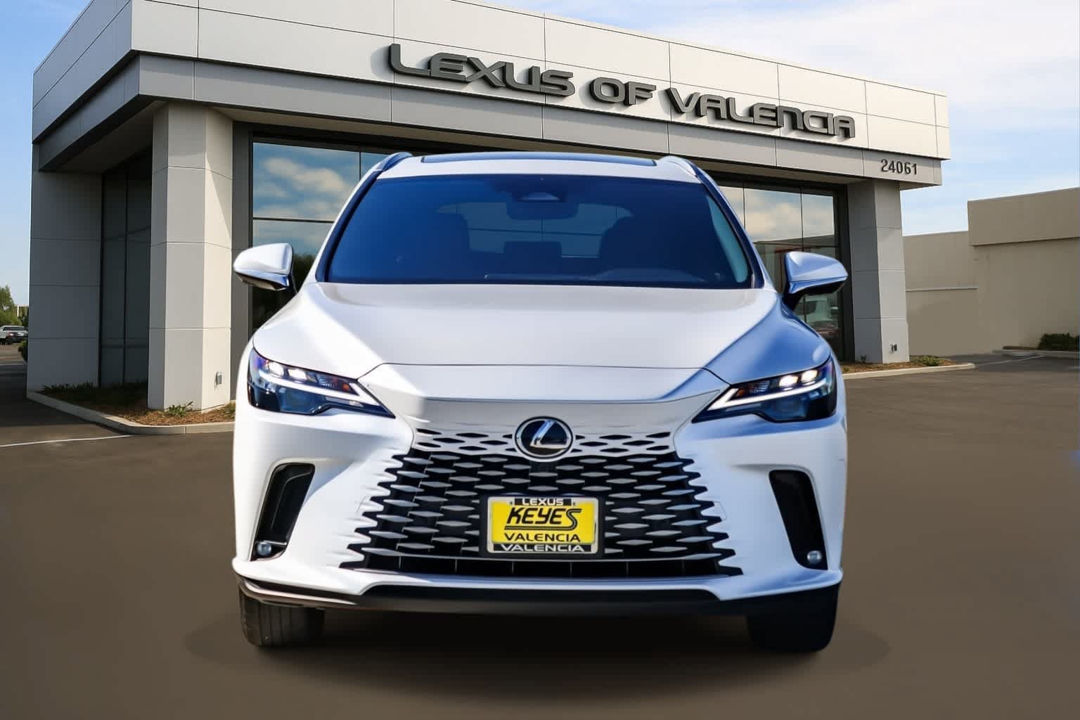 Used 2024 Lexus RX 350 Premium w/ Cold Area Package FWD image 6