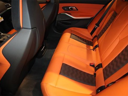 Used 2022 BMW M3 w/ Executive Package image 29