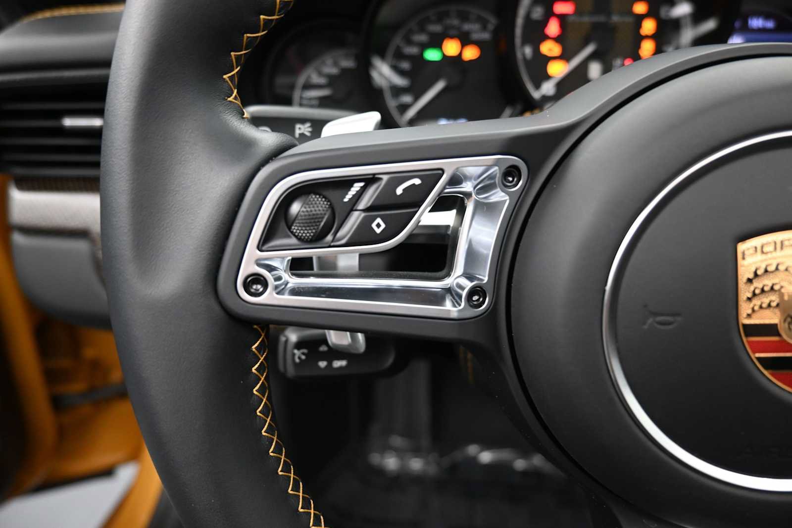 Certified 2019 Porsche 911 Turbo S AWD/4WD image 16