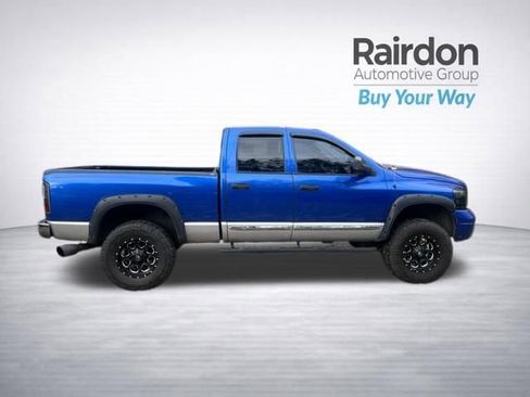 Used 2007 Dodge Ram 2500 Truck Laramie w/ Chrome Accents Group image 39