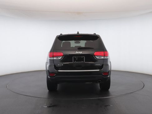 Used 2019 Jeep Grand Cherokee Limited image 18
