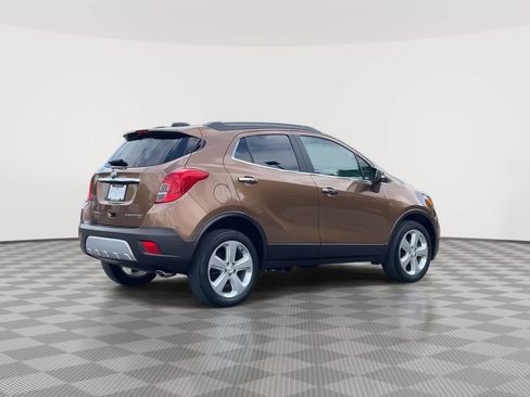 Used 2016 Buick Encore AWD image 8