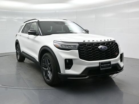 New 2026 Ford Explorer ST AWD/4WD image 56