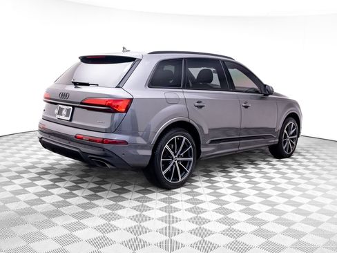 Used 2025 Audi Q7 2.0T Premium Plus w/ Premium Plus Package AWD/4WD image 5