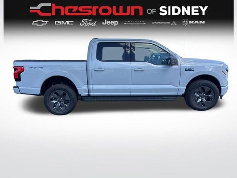 Used 2025 Ford F150 Lightning Flash AWD/4WD image 6