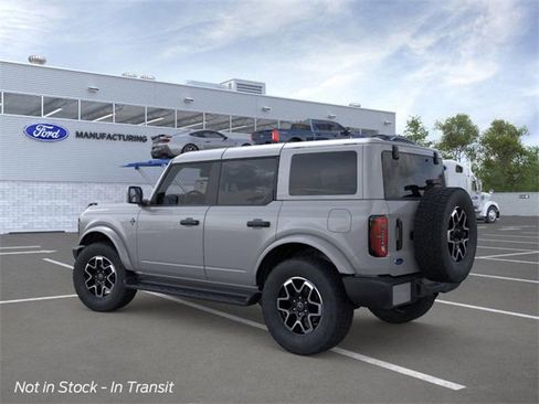 New 2026 Ford Bronco Outer Banks image 4