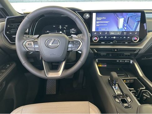 New 2026 Lexus TX 350 FWD image 12