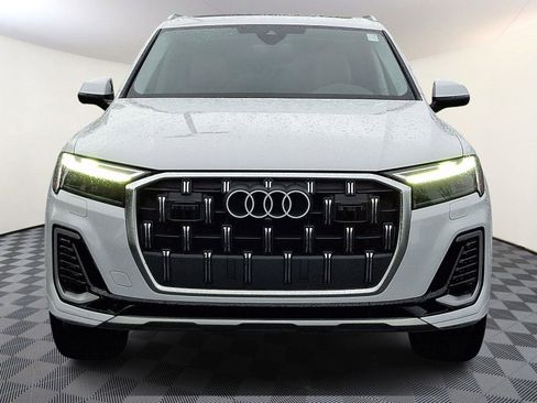 Used 2025 Audi Q7 3.0T Premium Plus w/ Premium Plus Package AWD/4WD image 2