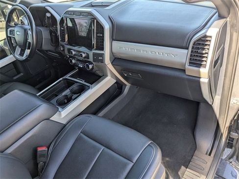 Used 2022 Ford F250 Lariat w/ Lariat Ultimate Package image 22