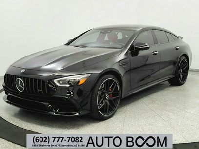 Used 2022 Mercedes-Benz AMG GT 53