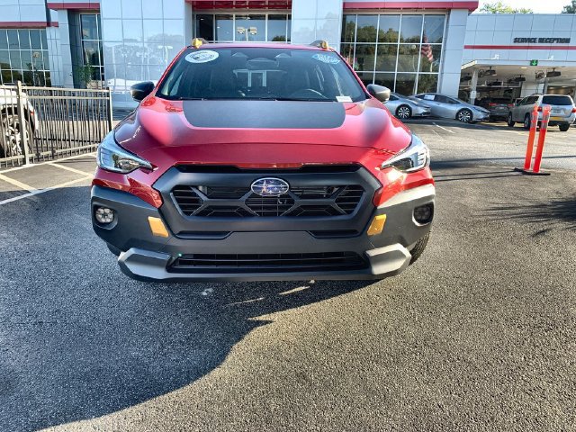 Used 2025 Subaru Crosstrek 2.5i Wilderness w/ Crosstrek Mirror Package AWD/4WD image 3